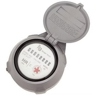 Smart meter digit guide