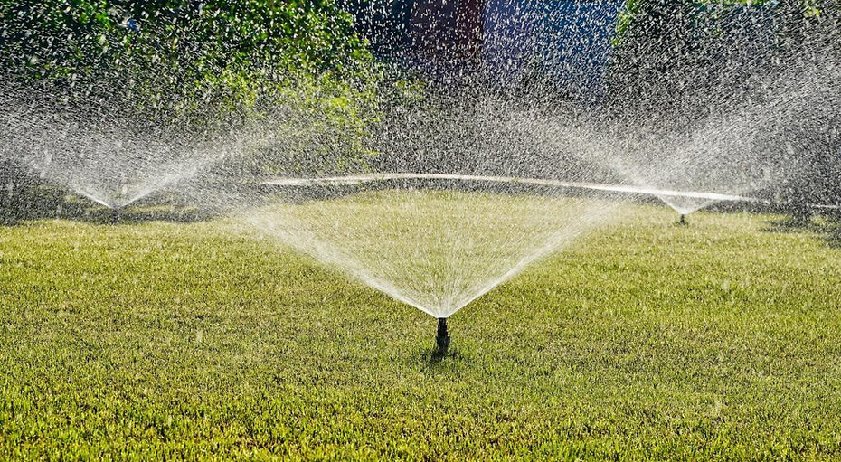 Sprinkler system