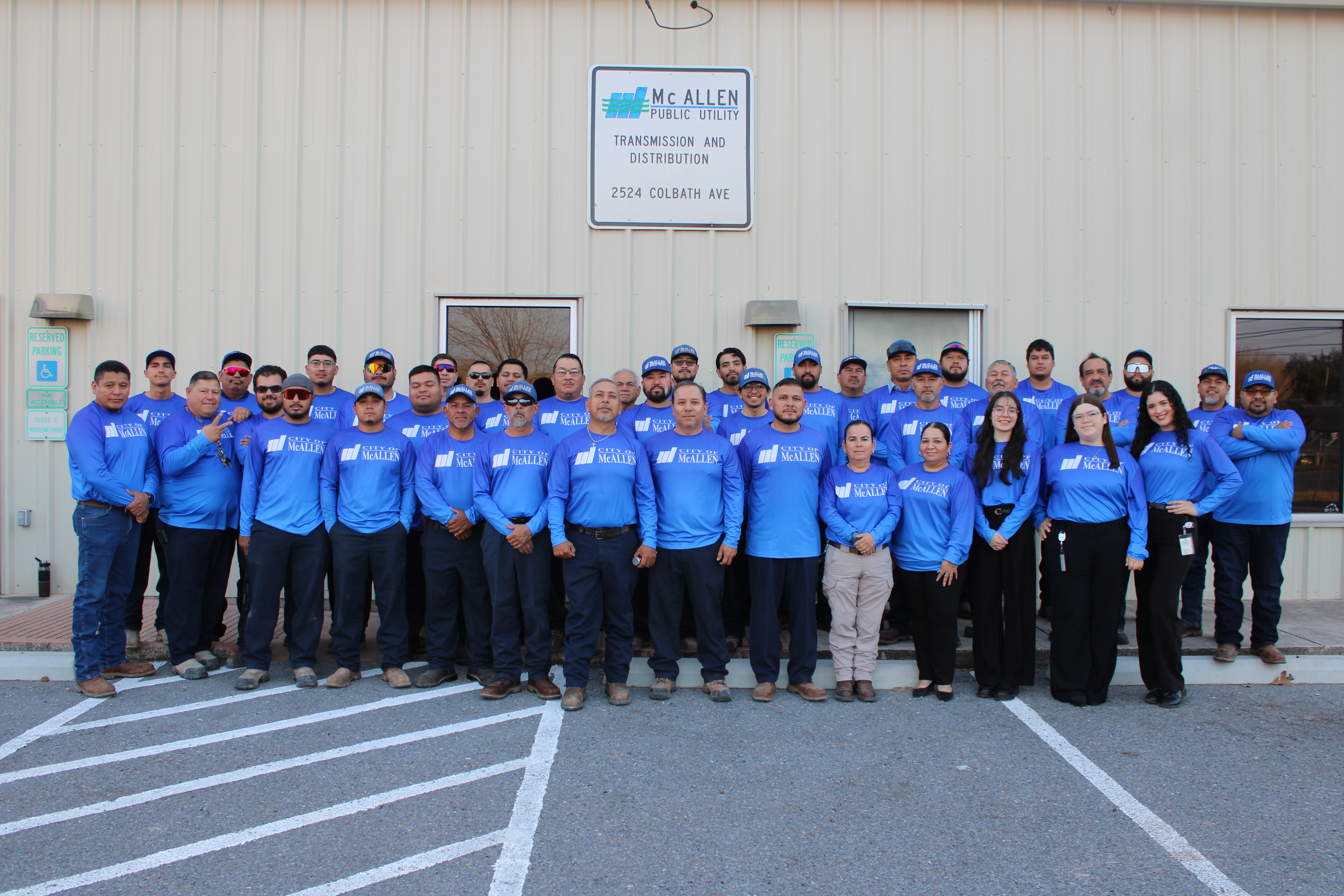 Water Systems Team
